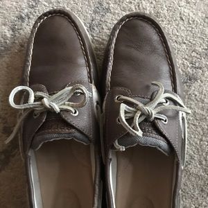 Sperrys